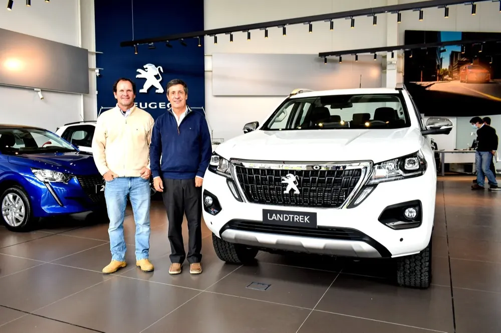 Daniel Fresnedo y José Luis Donagaray I