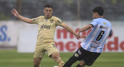 En el último partido entre ambos Cerro venció 2-0 a Peñarol