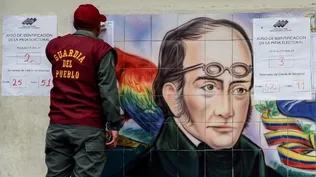 La cifra de votación hasta el mediodía era sustancialmente menor a similares actos anteriores
