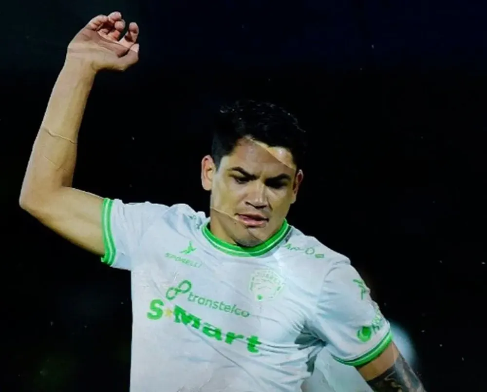 Gabriel Fernández mejoró su nivel en Juárez de México