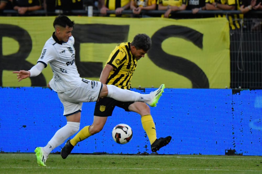 Peñarol vs Liverpool