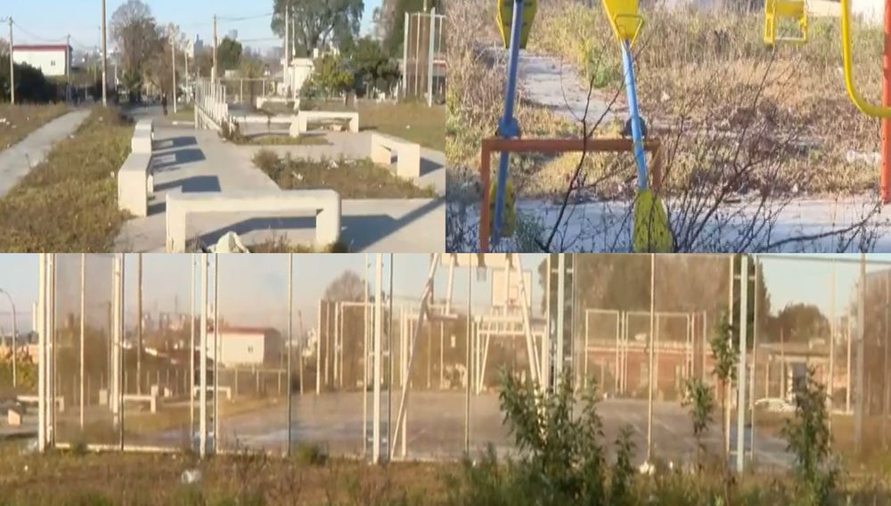 Plaza Manila en Malvin Norte