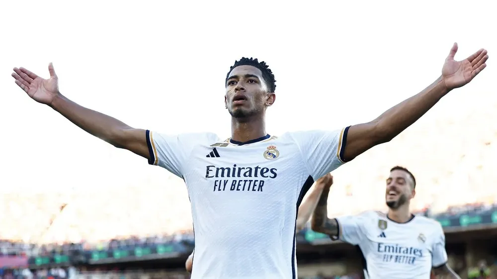 Bellingham, la estrella que s consolida en el Real Madrid.