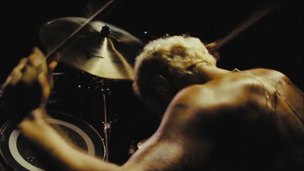 Riz Ahmed en El sonido del metal