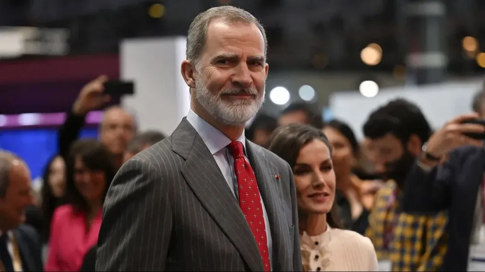 Felipe VI cumple este martes 56 años.