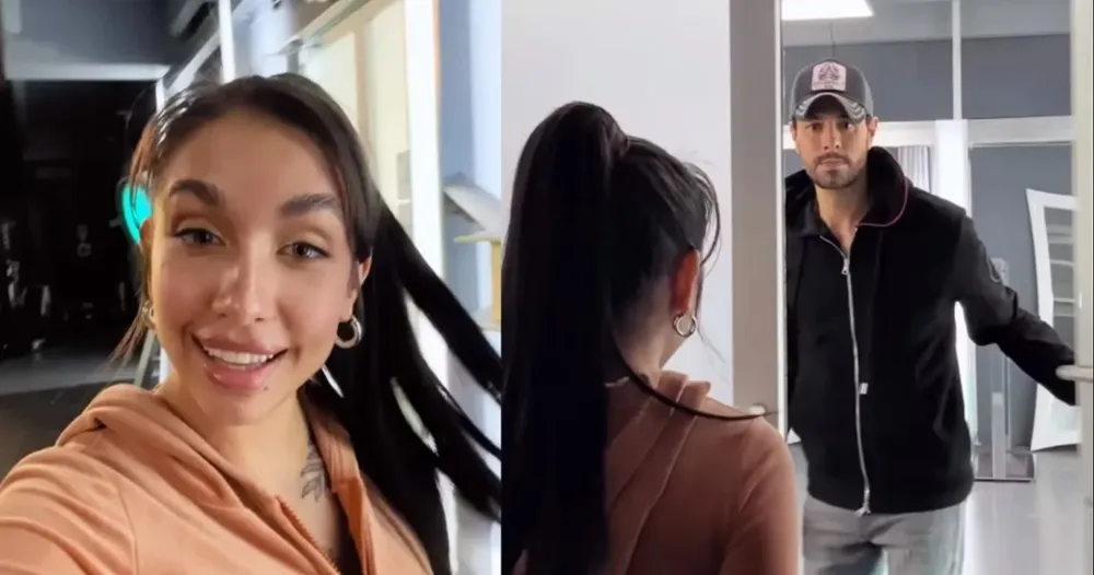 Enrique Iglesias y María Becerra lanzaron juntos una bachata: “Cuánto te admiro”