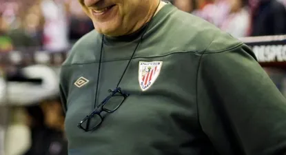 Marcelo Bielsa en el Athletic Club de Bilbao