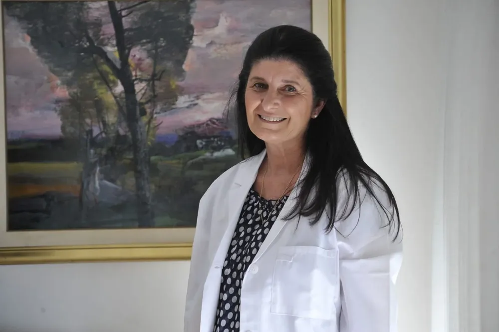 Laura Ramos se dedica a los Cuidados Paliativos desde hace 20 años