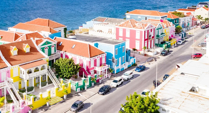 La ciudad que mezcla arquitectura holandesa y caribeña y que se ha popularizado entre los uruguayos como destino turístico