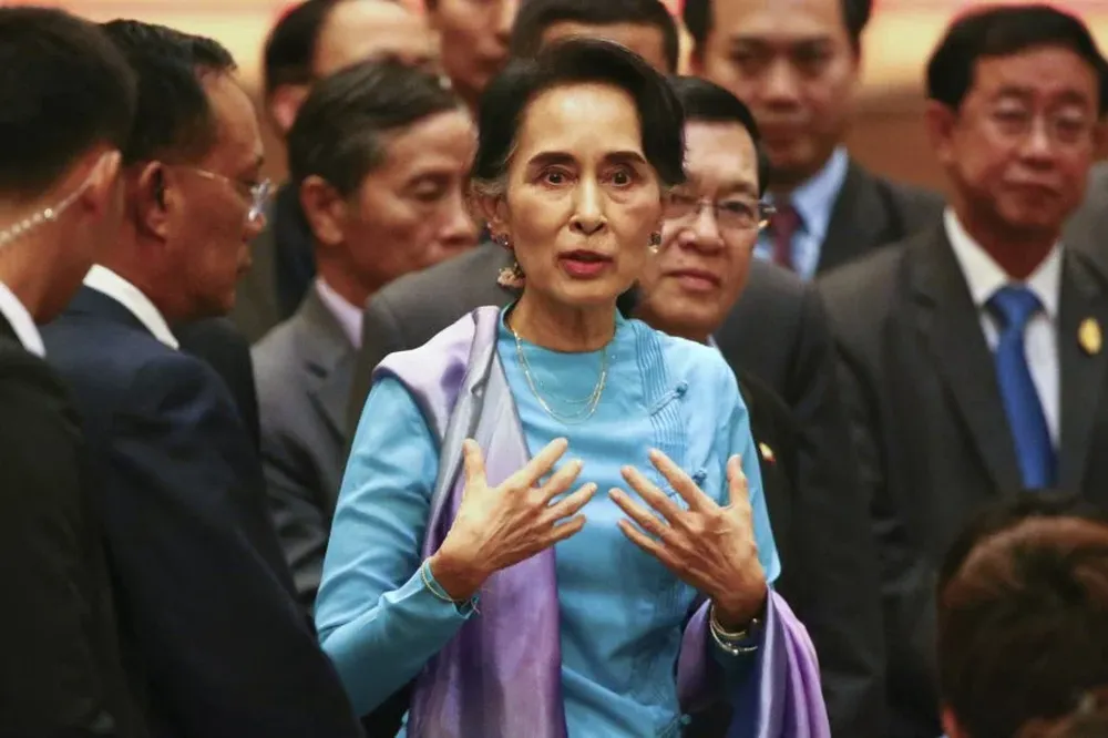 Suu Kyi