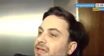 Ramiro Marra: el feliz cumpleaños a Milei y la vicepresidenta Villarruel