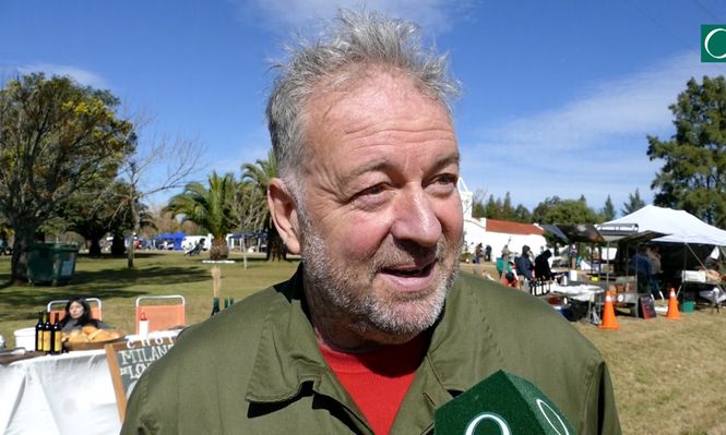 Fabio Alberti: El 90% de las cosas que veo en redes, no me causa gracia