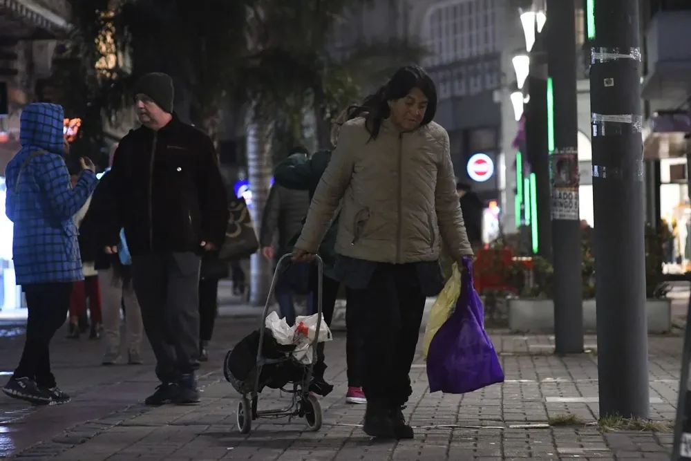 En la noche de este jueves ingresará al país una nueva ola de frío
