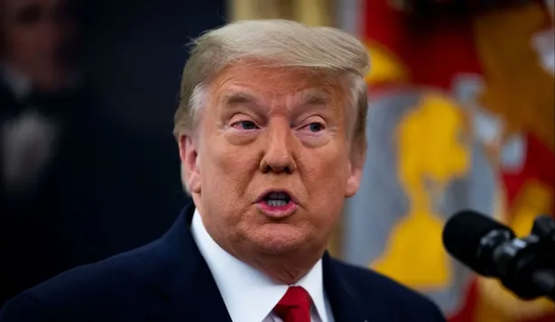Trump admite que nunca reconocerá la derrota ante Biden