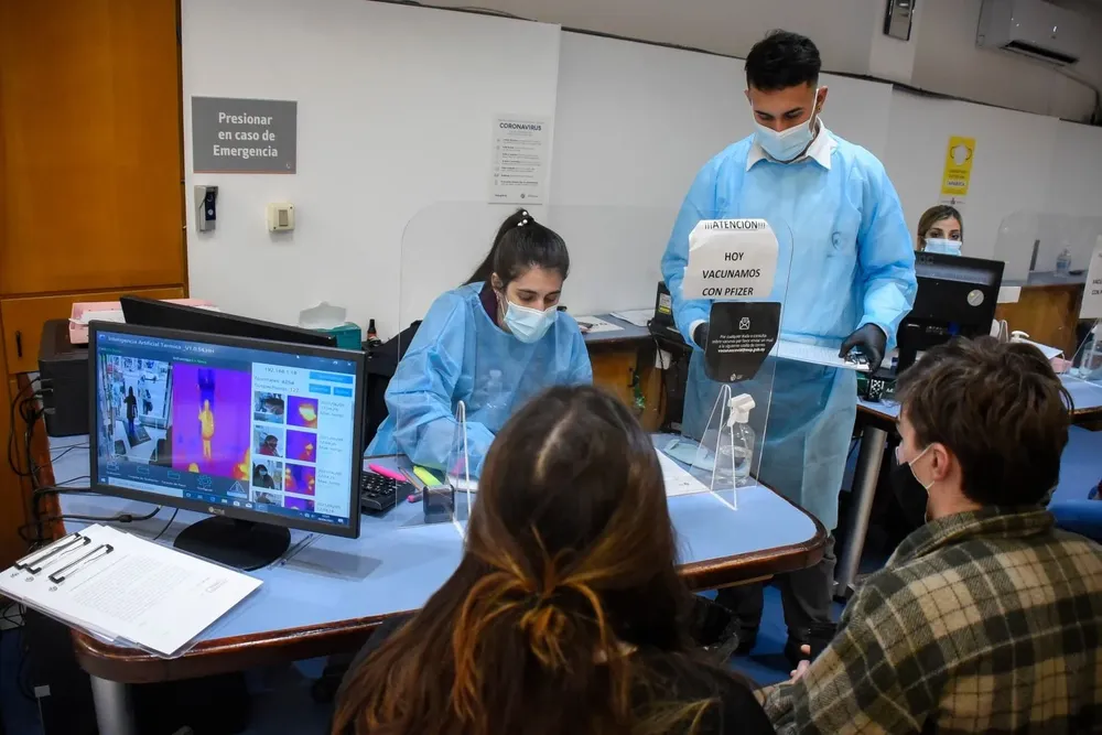 Las fronteras se abrirán en el país el próximo 1º de noviembre