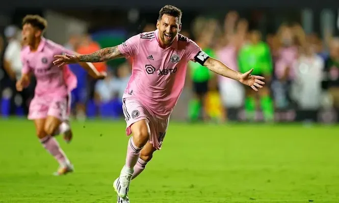 Lionel Messi es el jugador mejor pago de la MLS