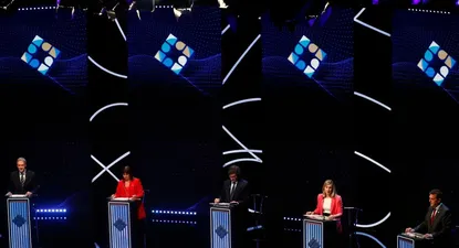 Terrorismo, mujeres y afanar: los cruces más calientes del segundo debate