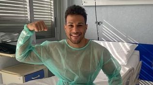 Muere el influencer Alessandro Antonicelli a los 26 años tras dos años de lucha contra el cáncer. (IG)