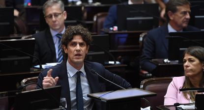 Traspié del Gobierno y sus aliados: el senador Martín Lousteau fue elegido como presidente de la Comisión Bicameral de Inteligencia