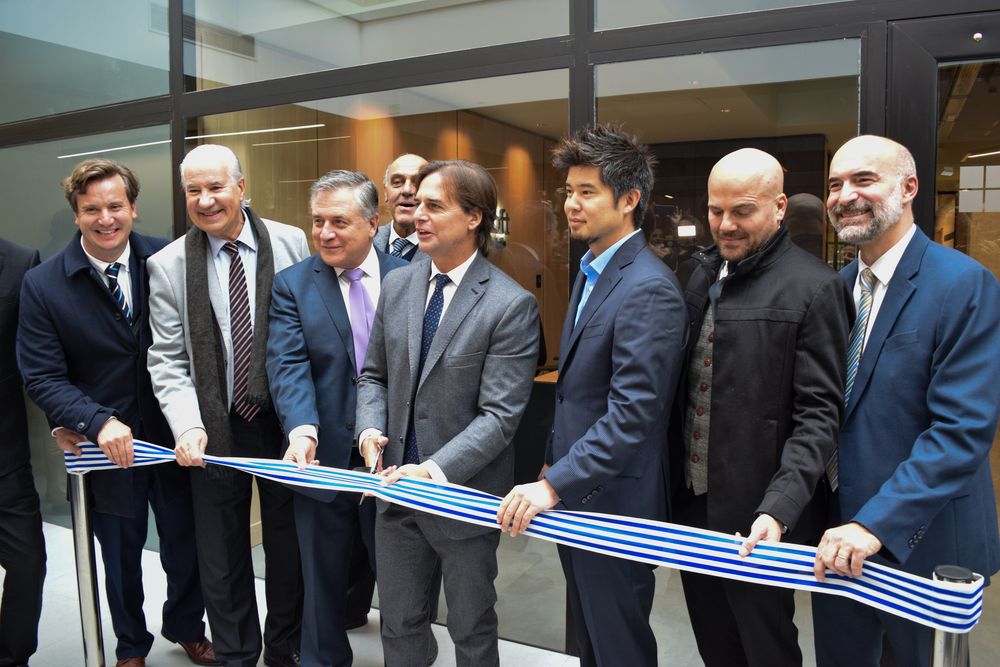 Inauguración del Microsoft AI Co-Innovation Lab