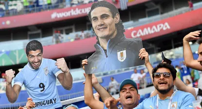 Se esperan la mitad de hinchas uruguayos en Catar que en Rusia 2018