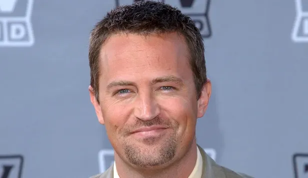 Matthew Perry.