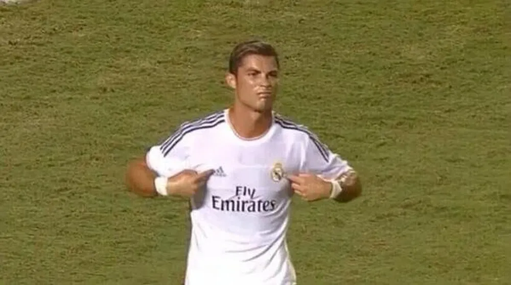 Cristiano Ronaldo