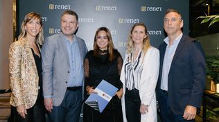 Gran inauguración de Jardín Castellanos de Estudio Rener: un nuevo estándar de calidad y diseño en Pocitos