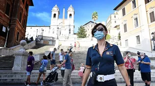 Las dos cifras sanitarias que alarman a España e Italia