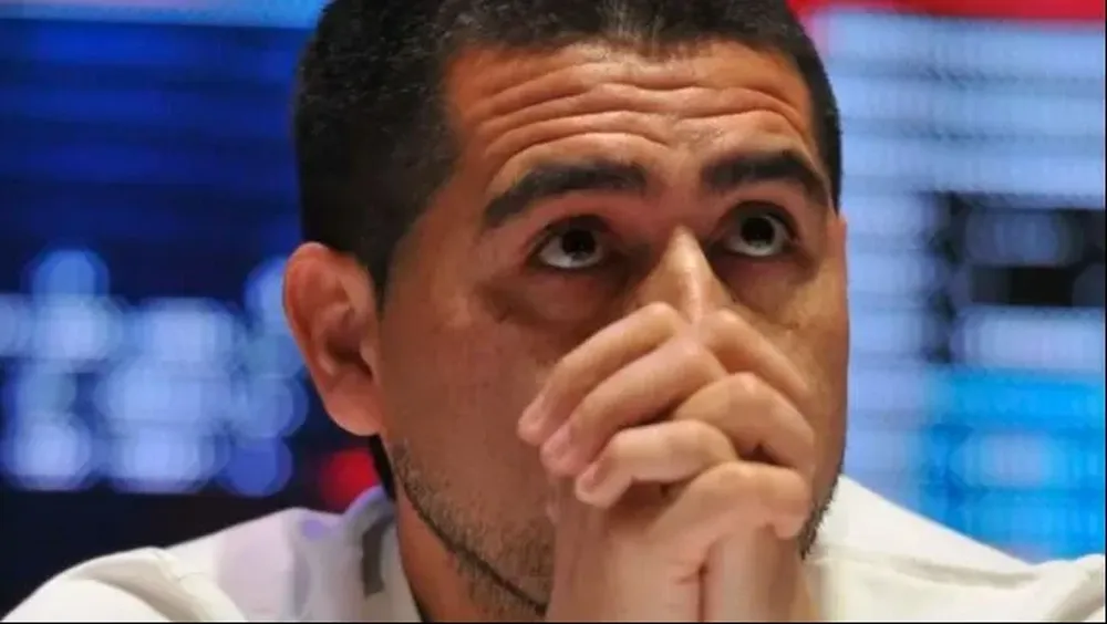 Juan Román Riquelme