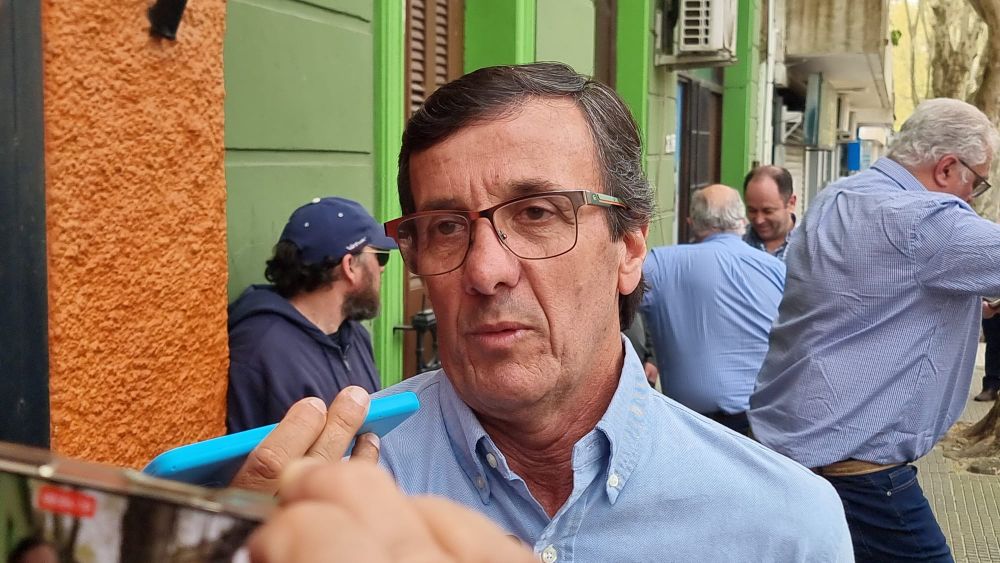 Gustavo Bares nuevo presidente de OFI para el período 2026-2030