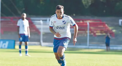 Con Oliva firme, Nacional es más fuerte