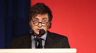 ¿A Milei le salen todas?