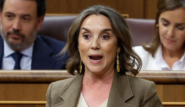 La secretaria general del PP,&nbsp;Cuca Gamarra