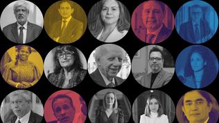 Reconfiguración del gabinete de Gustavo Petro: negociaciones, fracturas e intentos de superar una crisis aguda