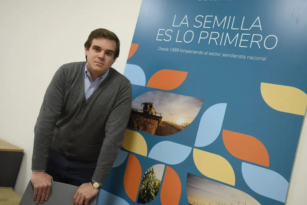 Agustín Damboriarena, gerente de la CUS.