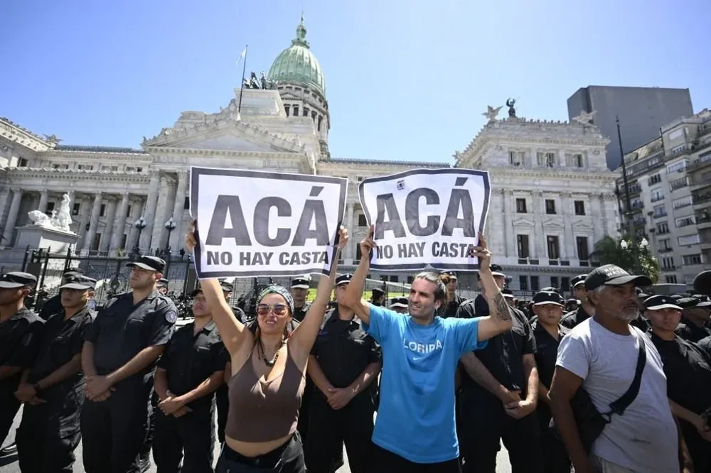 La CGT no tiene fecha para la próxima medida de fuerza