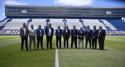 La directiva de Nacional que preside José Fuentes, asumió en diciembre 2021