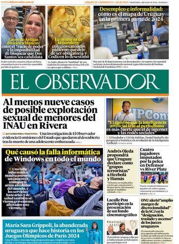 El Observador | 20-07-2024ElObservador.jpg