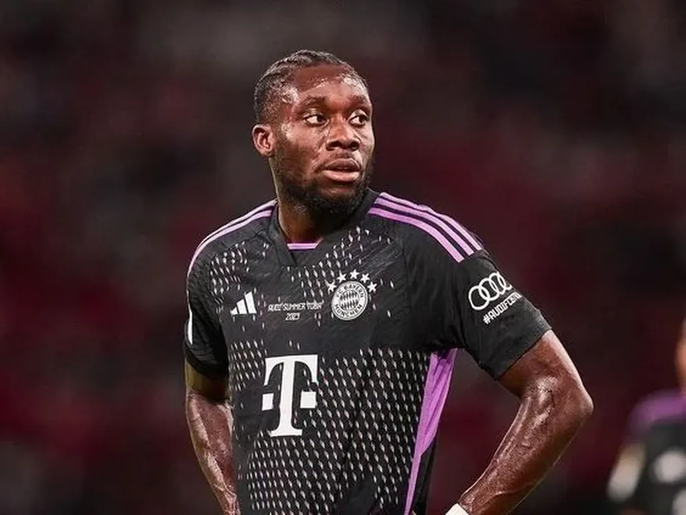 El Real Madrid, cerca de firmar a Davies.