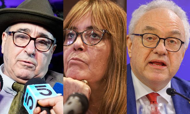 El guiño de Fratti a Cabildo, la influencia de Cairo en la IM y Mercosur avanza con Europa