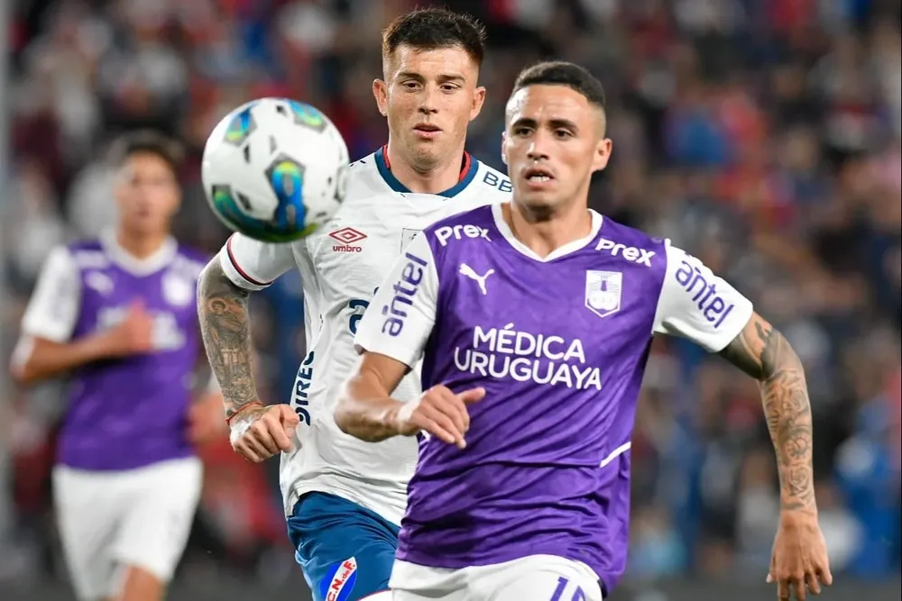 Juan de Dios Pintado y el Colo Ramírez