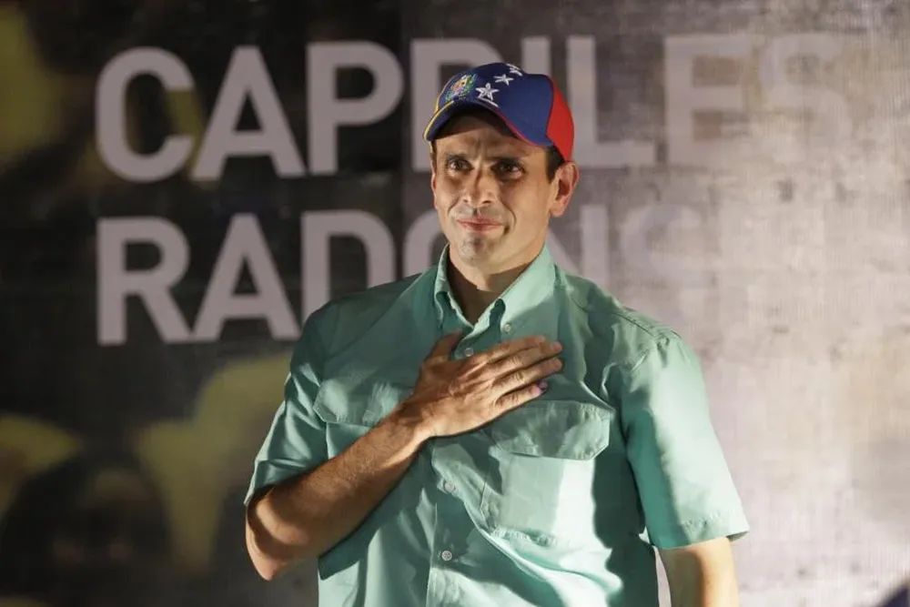 Henrique Capriles