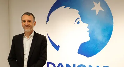 Emmanuel Faber era el director general de Danone desde 2014