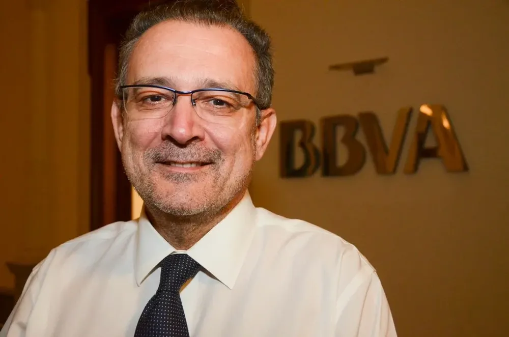 De la Cruz repasó la relación del BBVA con el campo uruguayo