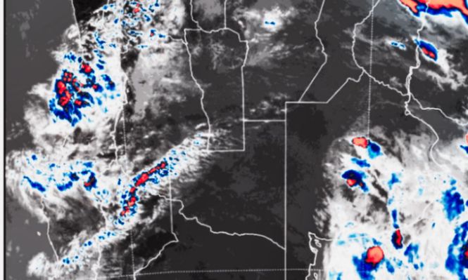 Alerta amarilla por fuertes tormentas y ráfagas de viento: ¿A qué hora llueve hoy martes 6 de mayo?