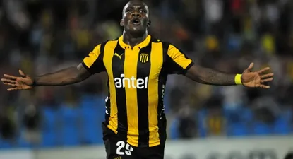 Miguel Murillo volvió a festejar; hizo doblete