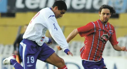 El tricolor sueña con el Chory Castro