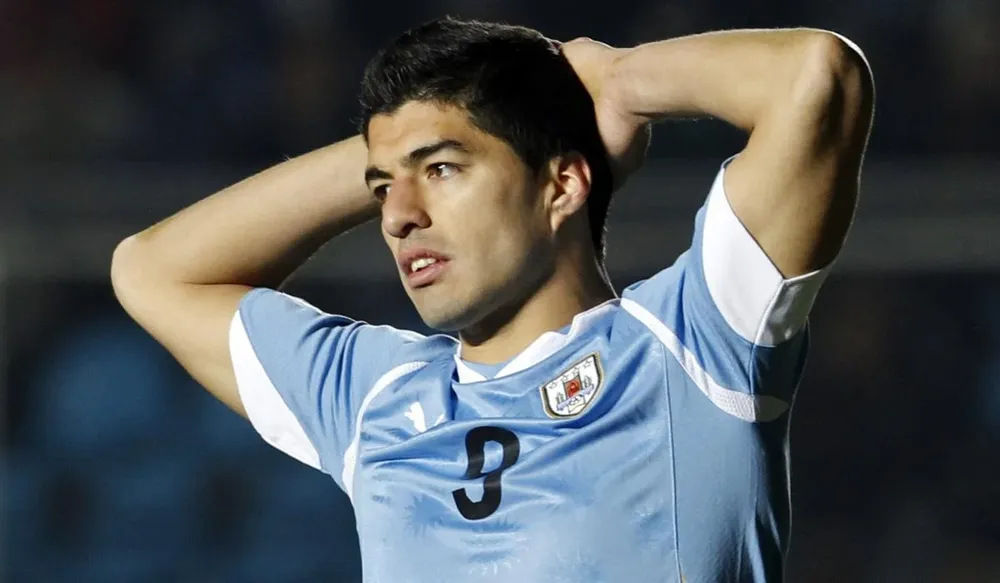 Luis Suárez