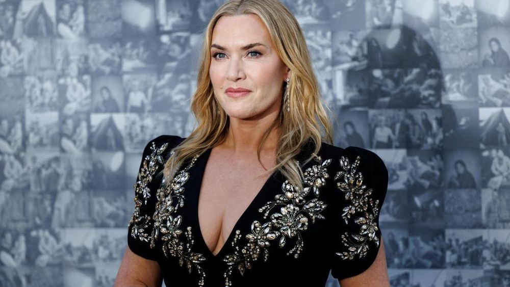 Kate Winslet cree que "es necesaria una conversación" sobre el etiquetado de las mujeres.
